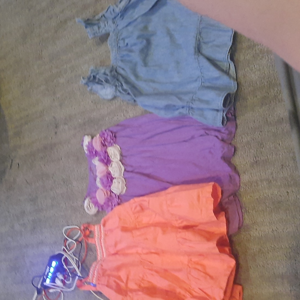 2t dresses